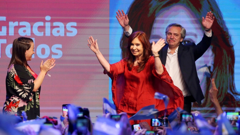 «Политика правых терпит неудачу»: почему новым президентом Аргентины стал соратник Кристины Киршнер