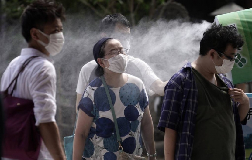 В Японии ожидают третью и четвертую волны коронавируса