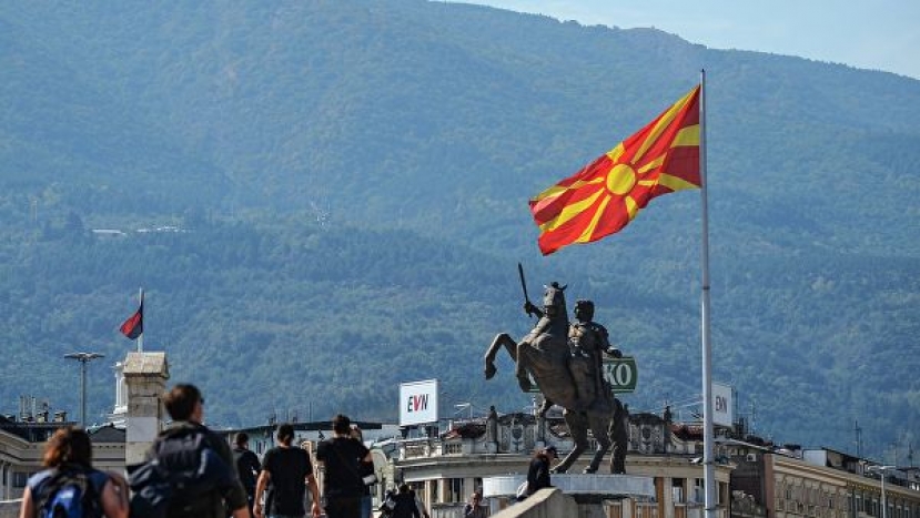 Выборы президента Северной Македонии прошли без инцидентов