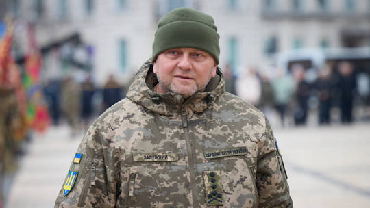 Ukraine’s top general gravely wounded in Russian strike – RIA