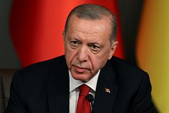 Раскрыта просьба Эрдогана к Байдену в обмен на принятие Швеции в НАТО