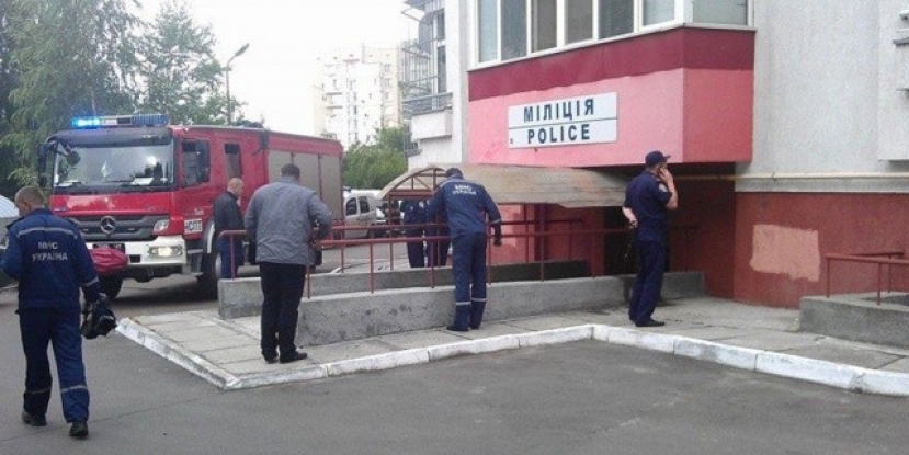 МВД Украины связывает взрывы во Львове с событиями в Закарпатье