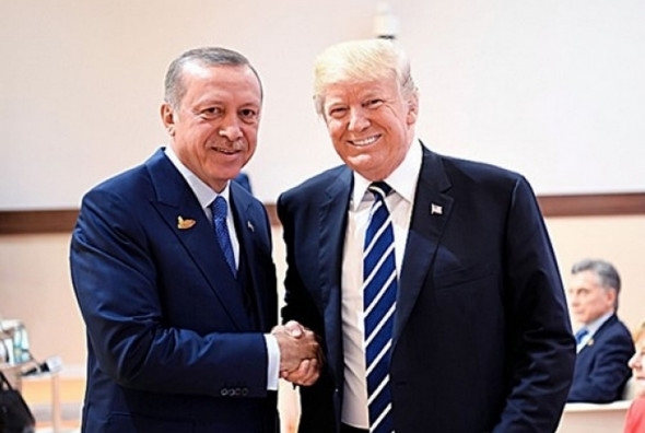 Эрдоган бросает вызов Трампу