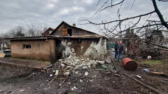 В Донбассе с 24 февраля погибли 3962 мирных жителя, сообщила ООН
