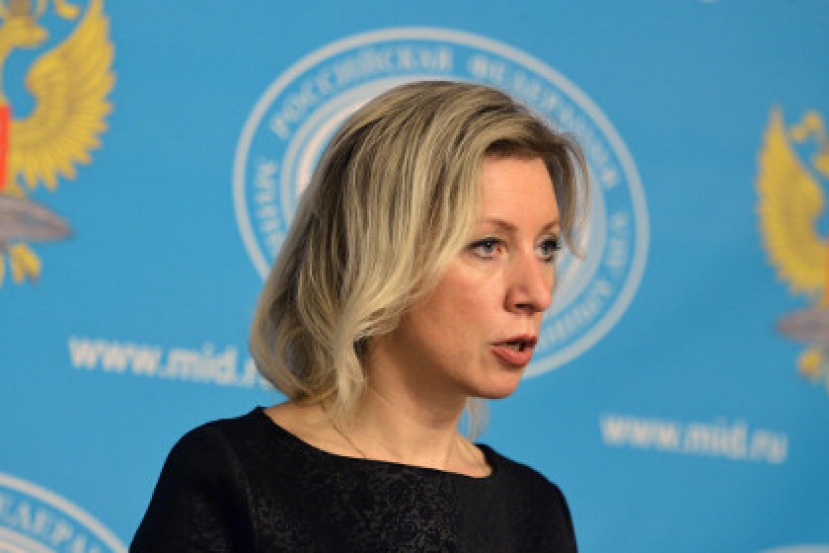 Захарова заподозрила США в намеренной поддержке «Исламского государства»