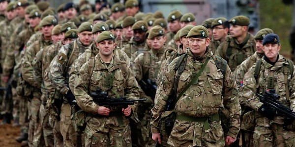 Times: учения в Польше показали, что войска НАТО медленнее ВС РФ в сотни раз