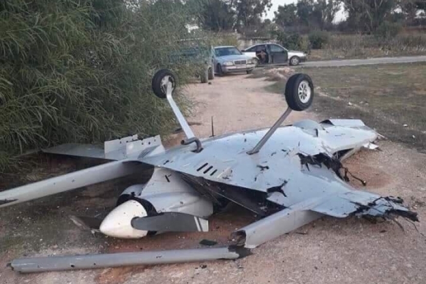 Россия помогла Армении сбивать турецкие беспилотники - 5 дронов Bayraktar уничтожены за несколько часов