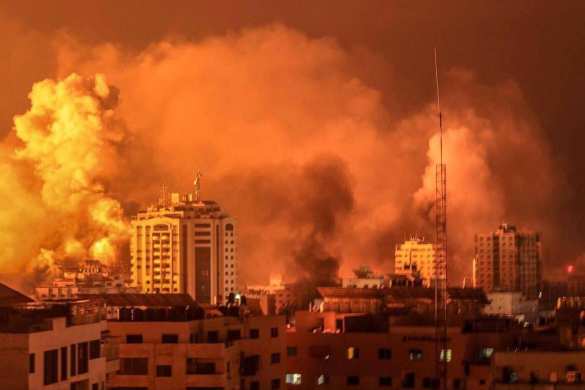 Израиль вводит дополнительные силы в Газу, масштабы наземной операции продолжают расширяться