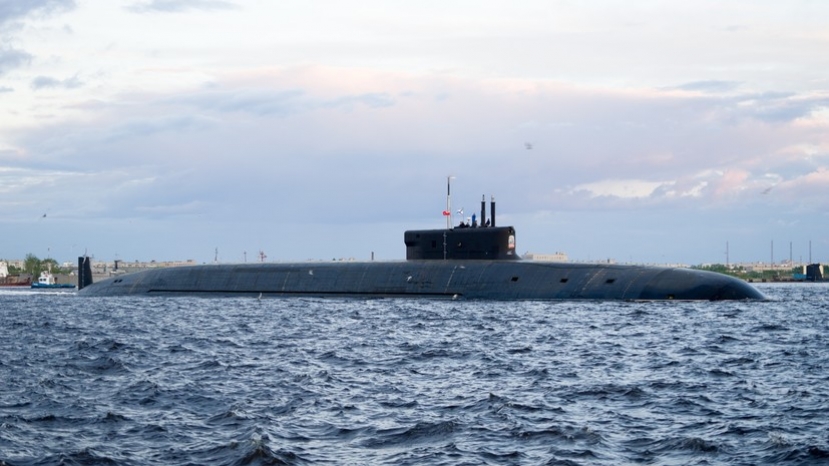 Северный ветер: какими преимуществами обладает новый ракетный подводный крейсер «Князь Владимир»