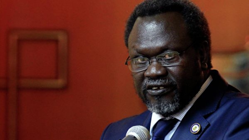 Лидер повстанцев Южного Судана рассказал о ситуации в стране