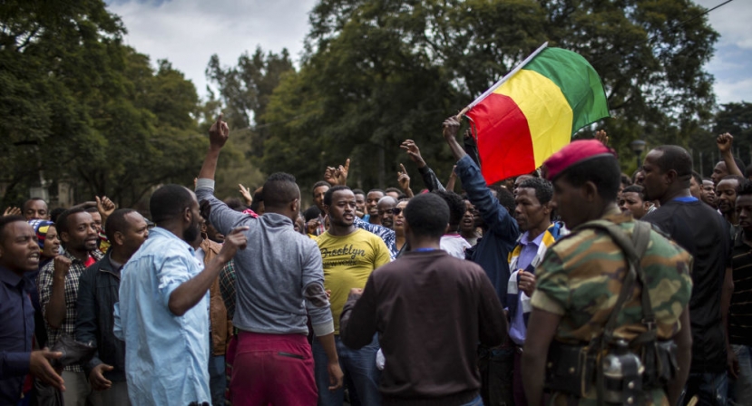 Almost 90 People Killed During Anti-Government Protests in Ethiopia - Reports