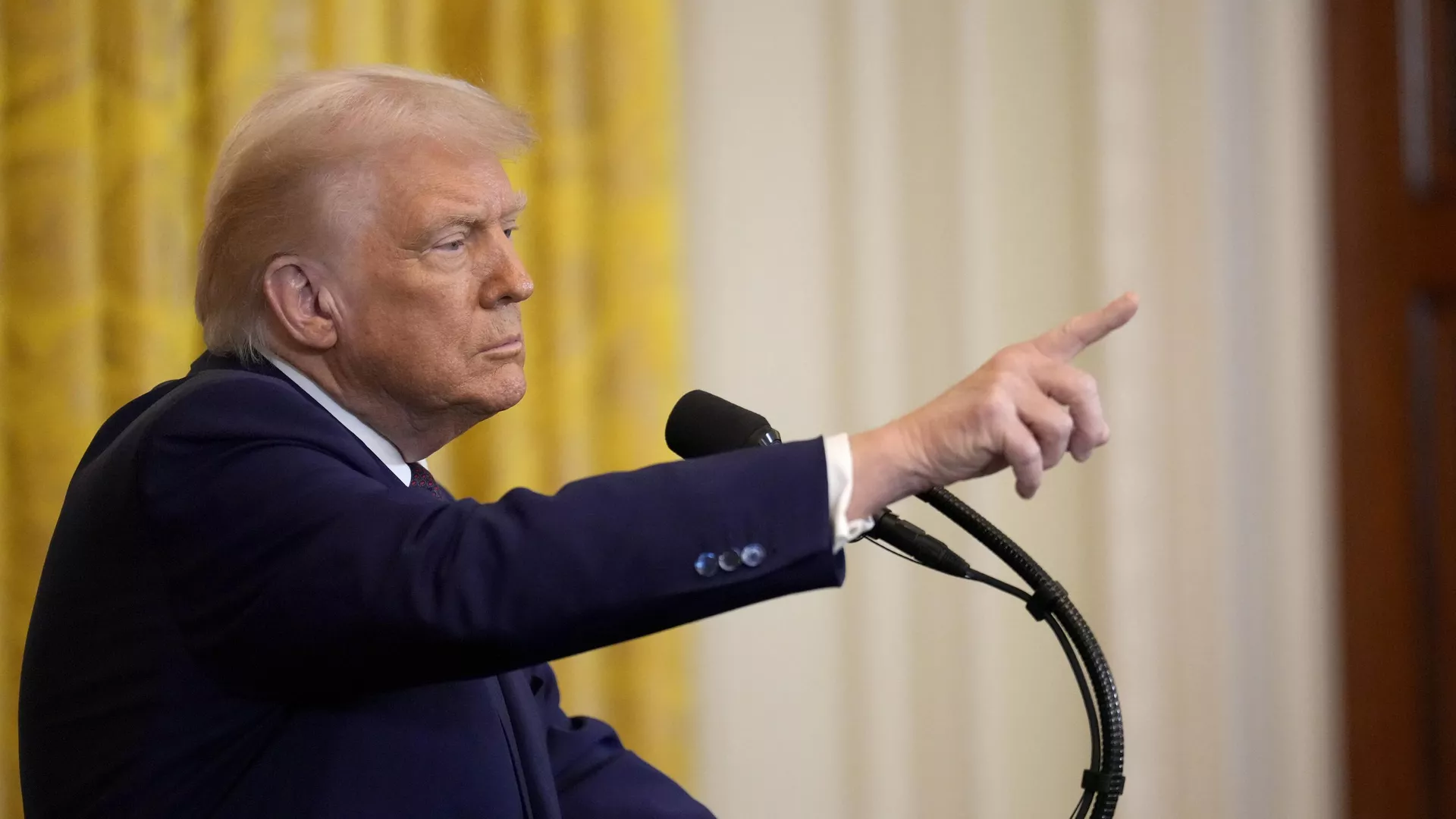 Trump Announces 'Complete and Total' Ceasefire Between Iran and Israel