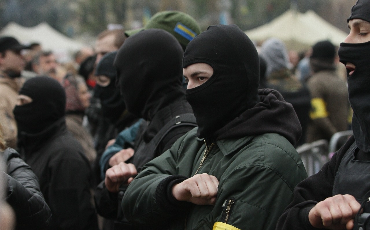 Военный эксперт Рожин объяснил, почему Украину нужно признать террористическим государством