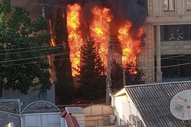 Террор в Дербенте: Боевики устроили бойню в Дагестане