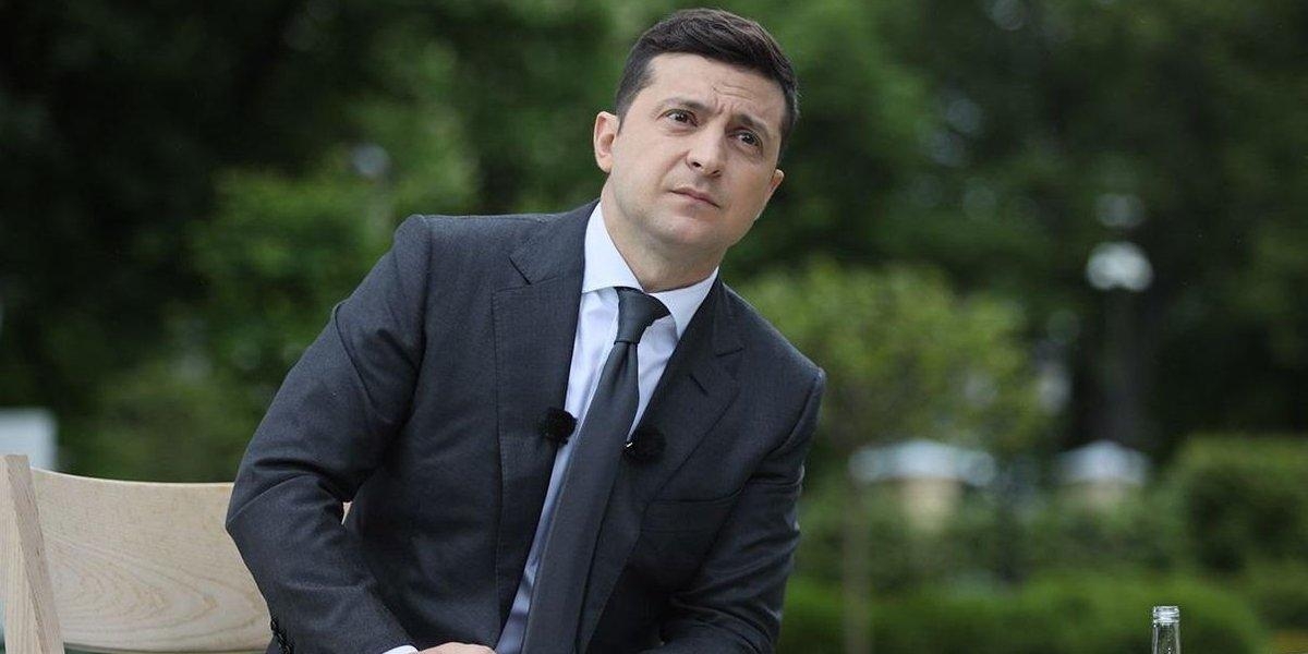 Верховный суд Украины запретил президенту Зеленскому говорить по-русски