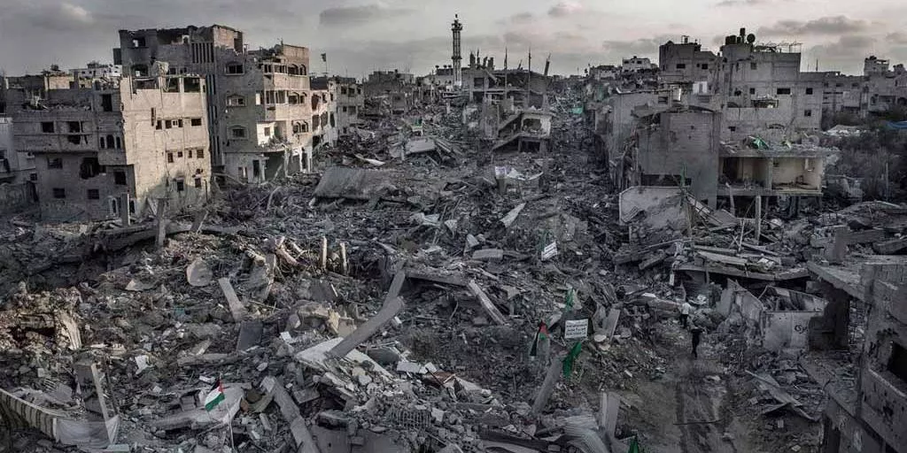 ООН: сектор Газа больше не пригоден для жизни