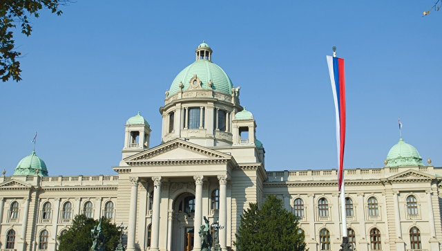 Правительство Сербии впервые возглавит женщина