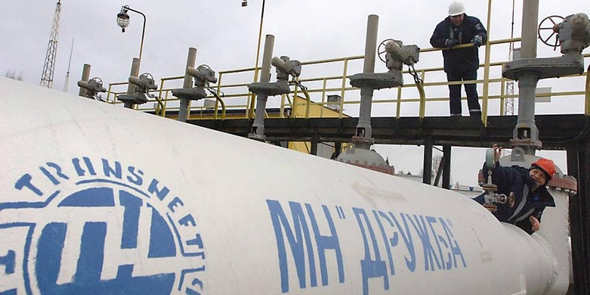 Россия будет продавать нефть в Белоруссию по $15,7 за баррель