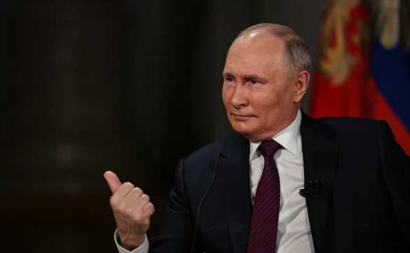 Путин дал остроумный ответ на оскорбительное заявление Байдена