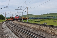 В граничащем с Украиной российском регионе повредили железную дорогу