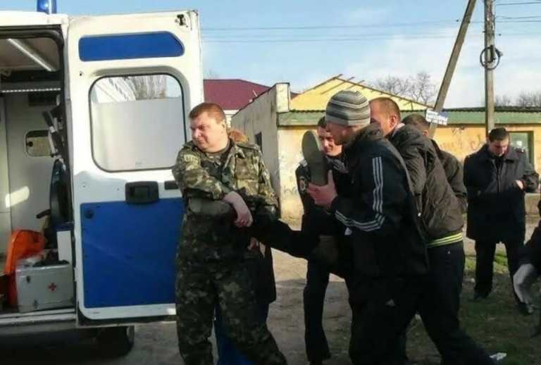 "Ловцам людей" на Украине доведен план - 4,5 тысячи голов в день
