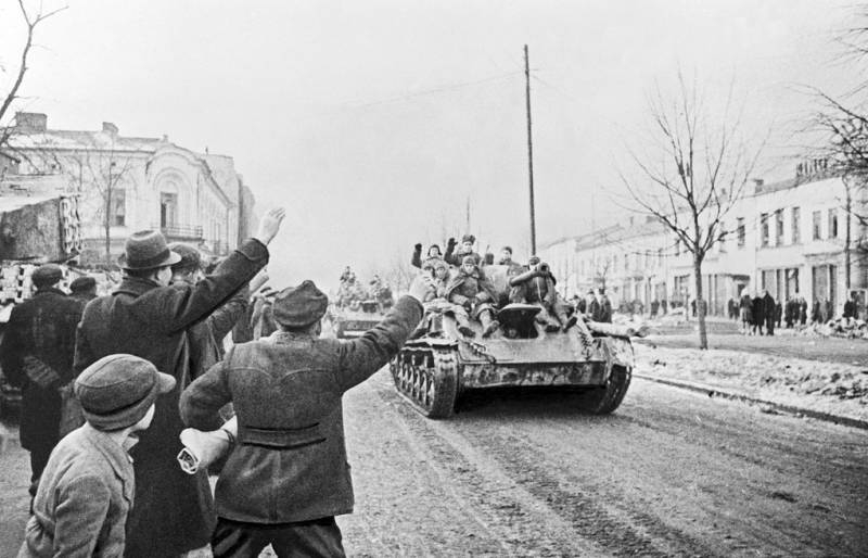 Другая сторона Польши