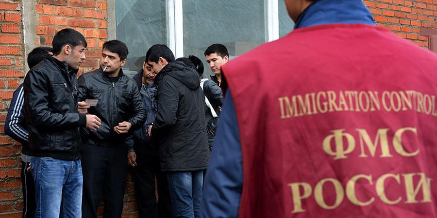 МВД потребовало от стран СНГ забрать нелегальных мигрантов из России до 15 июня