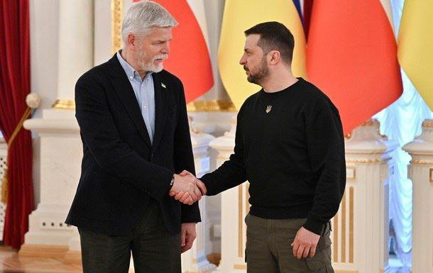 Торговцы смертью из Праги