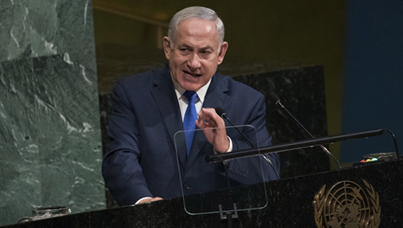 Премьер Израиля потребовал "изменить или отменить" ядерную сделку с Ираном
