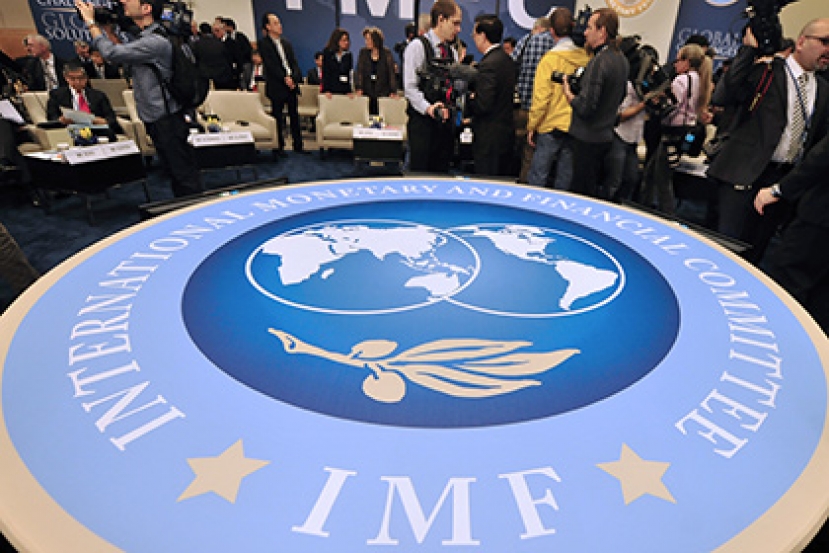 МВФ обнаружил перемены к лучшему в российской экономике