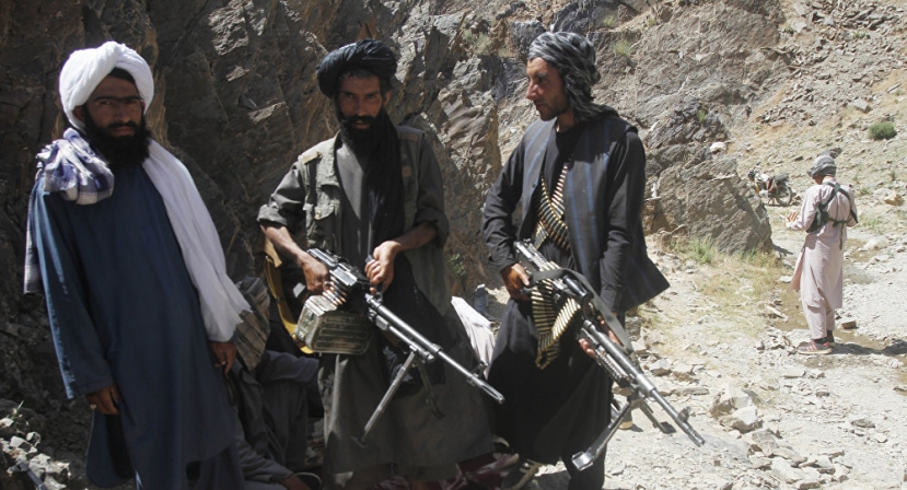 Afghan Taliban Say They Prefer Dialogue to End War Amid Trump Military Strategy