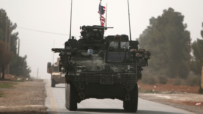 Ouest-France: американское предательство в Сирии повысило шансы на возрождение ИГ