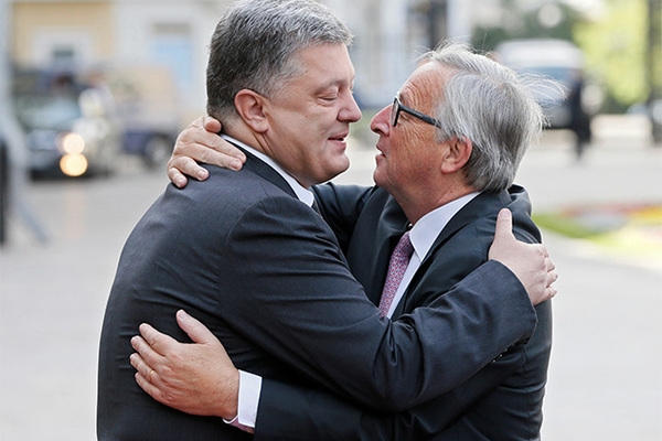 Вхождение по мукам. Почему саммит Украина — ЕС оказался скомканным