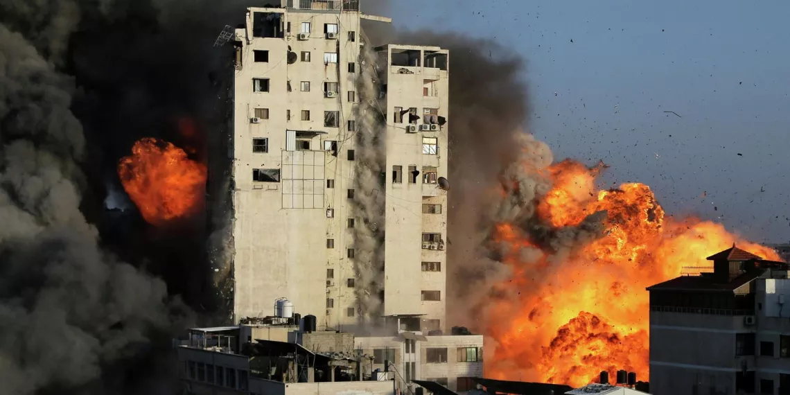 Израиль дипломатическим давлением попытается избежать суда ООН по геноциду в Газе