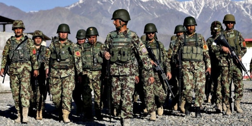 СМИ: Афганистан обратился к России с просьбой о поставках оружия