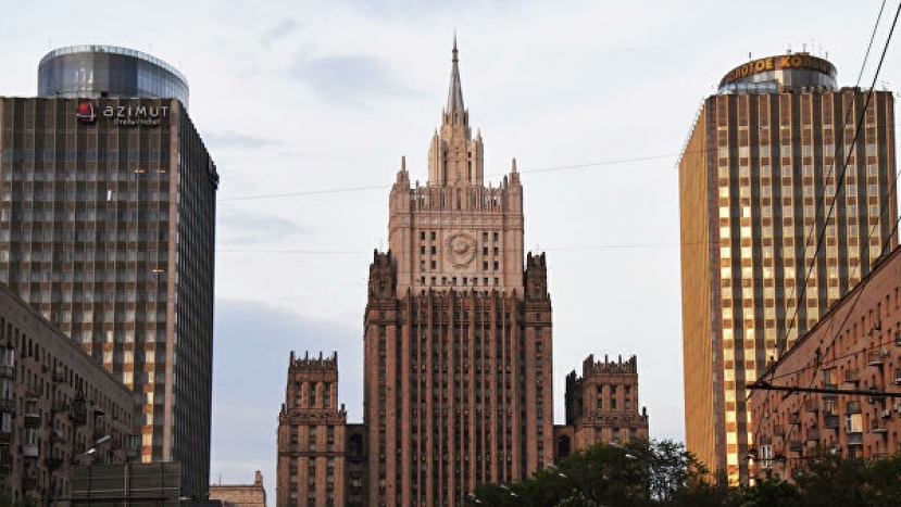 Москва обратится к США и ФРГ из-за вмешательства во внутренние дела России