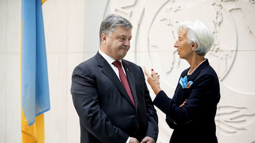 «Отсрочка серьёзных бед»: МВФ одобрил кредит Украине на сумму $3,9 млрд