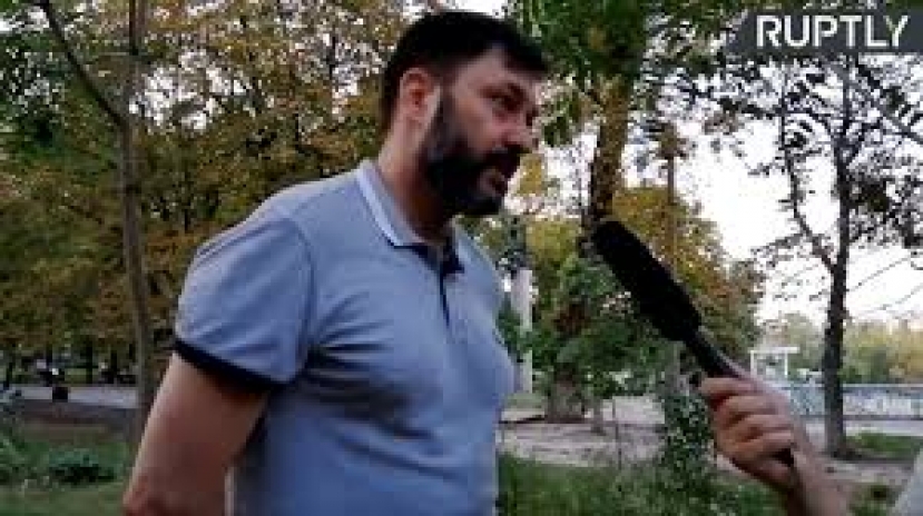 «Я должен ещё очень много сделать в профессии»: Вышинский в интервью RT после выхода из-под стражи