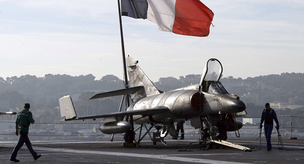 France Warned US Against Dragging NATO into Military Operation in Gulf - Reports