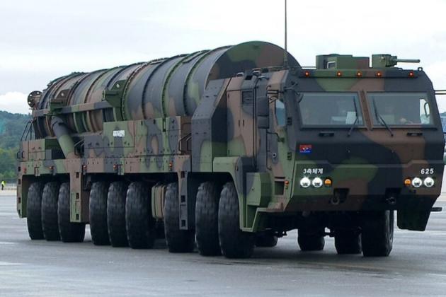 Австралия хочет получить на вооружение ракеты, способные доставать до Китая