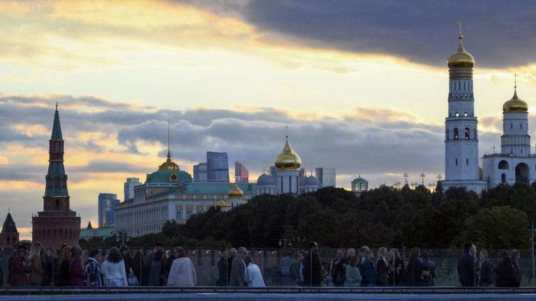 Kremlin comments on ‘Ukrainian’ railway sabotage in Poland