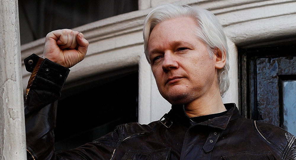 Mueller Aims to Quiz Alleged Mediator Between Ex-Trump Aide & Assange – Reports