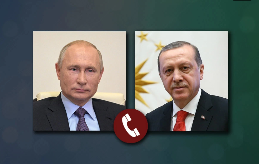 Эрдоган выпал из «зернового коридора» после разговора с Путиным