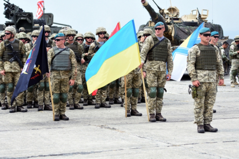 Украинский посол предложил «хорватский сценарий» для возврата Донбасса