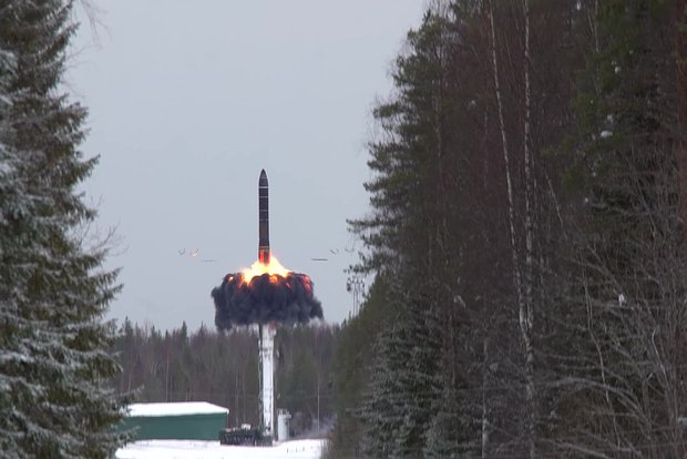 Стало известно о сценарии ядерного «второго удара» России