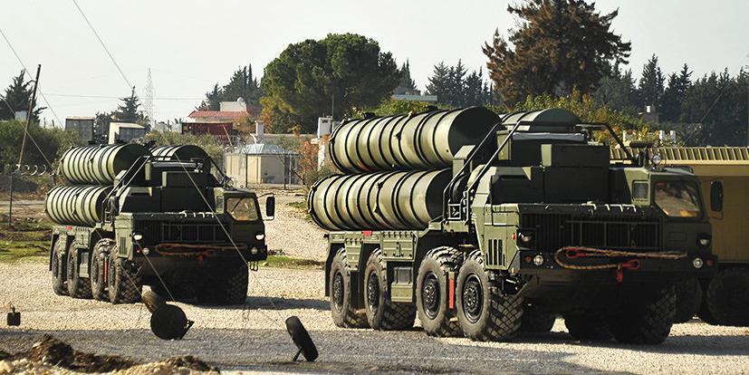 Турция решила выслать отвечающих за С-400 российских военных