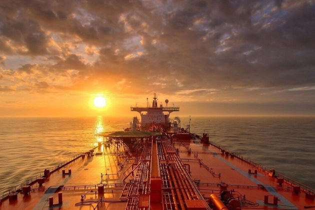 Морской экспорт российской нефти вырос до 3,83 млн баррелей в сутки