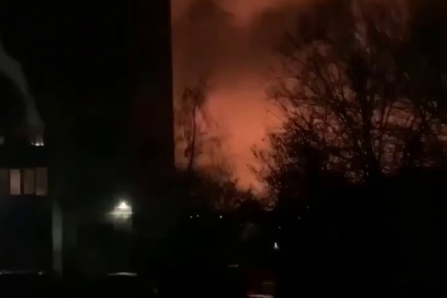 В результате взрывов в Таганроге сегодня ночью погибли три человека