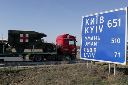 Американцы и европейцы разошлись во взглядах на военную помощь Украине