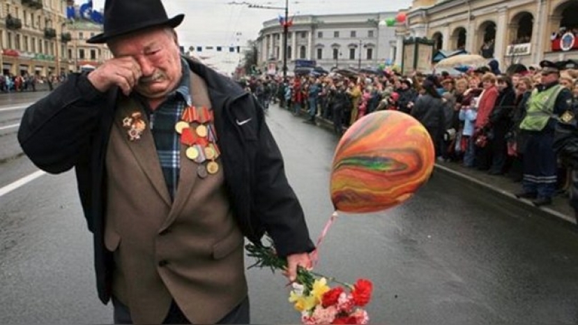 BBC: Западные читатели «присвоили» одинокого советского ветерана